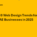 Web design trends